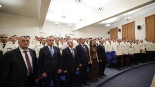 The Investigative Committee Marks its 11th Anniversary․ the RA Prime Minister is Present at the Ceremonial Board Session